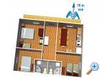 Apartman Lara Chorwacja