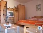 Apartmani Brkan ostrov Hvar Chorwacja