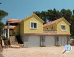 Apartmani Villa Oleandri ostrov Hvar Chorwacja