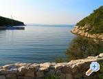 Apartment Stiniva ostrov Hvar Chorwacja