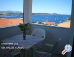 Sea Brezze ostrov Hvar Chorwacja