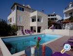 villa Maja Hvar Chorwacja