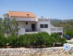 Apartmani Tonći Drace & Trstenik Chorwacja