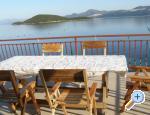 Apartments Cavelis Malo more Drace & Trstenik Chorwacja