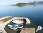 Apartments Cavelis Malo more Drace & Trstenik Chorwacja