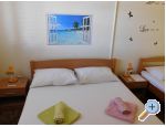 Apartmány Leo Drace & Trstenik Chorwacja