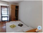 Apartmány Leo Drace & Trstenik Chorwacja