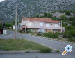 Apartmani Ristovski Chorwacja