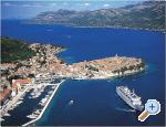 Villa Korkyra Korčula Chorwacja