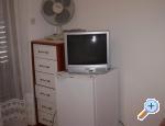 Apartaments Samanic ostrov Krk Chorwacja
