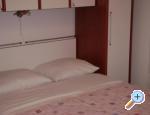 Apartaments Samanic ostrov Krk Chorwacja