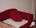 Apartaments Samanic ostrov Krk Chorwacja
