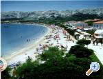 Apartmani Baska ostrov Krk Chorwacja