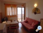Apartmani Baska ostrov Krk Chorwacja