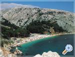 Apartmani Baska ostrov Krk Chorwacja