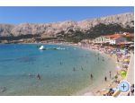 Apartmani Marija Ba�ka ostrov Krk Chorwacja