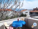 Apartmani Marija Krok ostrov Krk Chorwacja