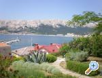 Apartmani Doris - Ba�ka ostrov Krk Chorwacja