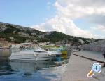 Apartmani Doris - Ba�ka ostrov Krk Chorwacja