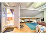 Apartmani Stella Malinska Krk ostrov Krk Chorwacja
