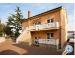 Apartmani Veja Krk ostrov Krk Chorwacja