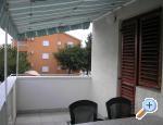 Cindric apartments ostrov Krk Chorwacja