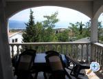 Cindric apartments ostrov Krk Chorwacja