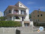 Apartments Zatezalo ostrov Krk Chorwacja