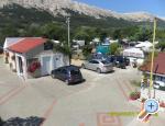 Kamp Mali - Baška ostrov Krk Chorwacja