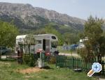 Kamp Mali - Baška ostrov Krk Chorwacja