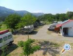 Kamp Mali - Baška ostrov Krk Chorwacja