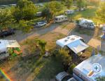 Kamp Mali - Baška ostrov Krk Chorwacja