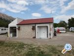 Kamp Mali - Baška ostrov Krk Chorwacja