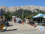 Kamp Mali - Baška ostrov Krk Chorwacja