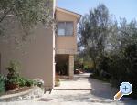 Appartements Kornic ostrov Krk Chorwacja