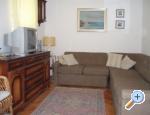Appartements Kornic ostrov Krk Chorwacja