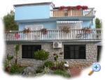The Blue House Apartments Chorwacja