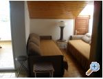Villa Cabrajac ostrov Krk Chorwacja