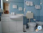 Villa Flora ostrov Krk Chorwacja
