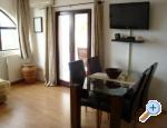 Villa Flora ostrov Krk Chorwacja