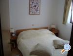 Villa Flora ostrov Krk Chorwacja