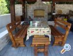 Villa Flora ostrov Krk Chorwacja