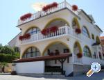 Villa Flora ostrov Krk Chorwacja