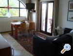 Villa Flora ostrov Krk Chorwacja