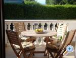 Villa Flora ostrov Krk Chorwacja