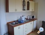 Villa Flora ostrov Krk Chorwacja