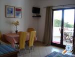 Villa Flora ostrov Krk Chorwacja