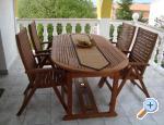 Villa Flora ostrov Krk Chorwacja