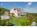 Villa Irene Labin Chorwacja
