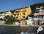 Apartmani Matiša ostrov Lastovo Chorwacja